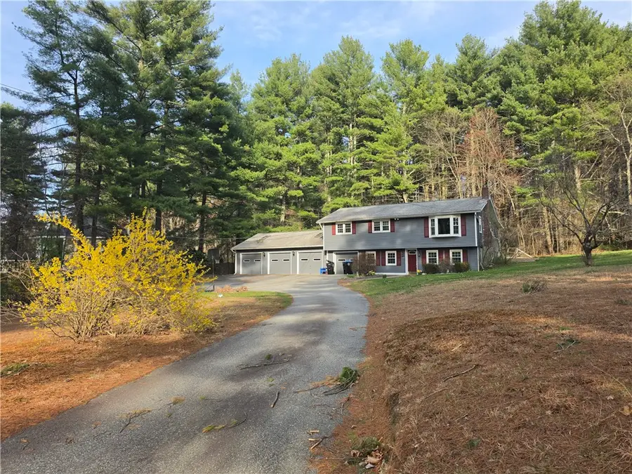 1304 Pound Hill Road, North Smithfield, RI 02896 - #3