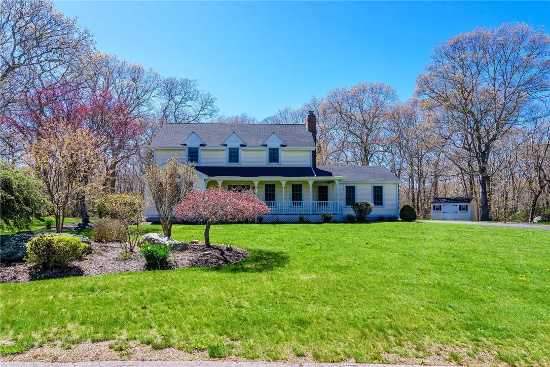 54 Foxridge Circle, South Kingstown, RI 02879 - #1