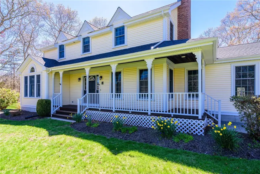 54 Foxridge Circle, South Kingstown, RI 02879 - #2