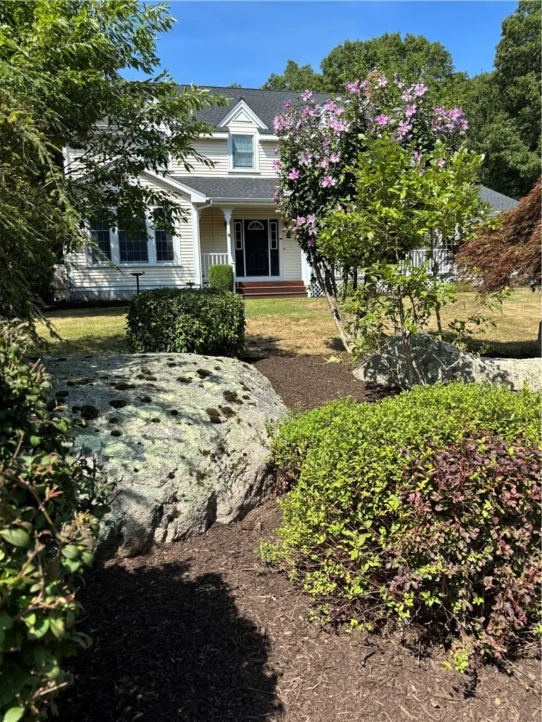 54 Foxridge Circle, South Kingstown, RI 02879 - #3