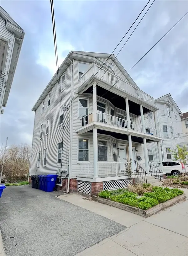 31 Richter Street, Providence, RI 02908