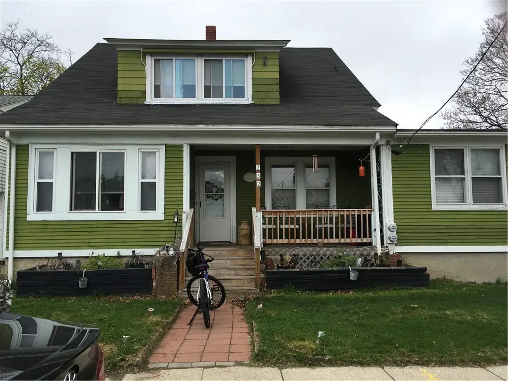 232 Flint Avenue, Cranston, RI 02910 - #1
