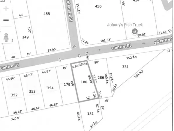 0 Centre Street, Pawtucket, RI 02860