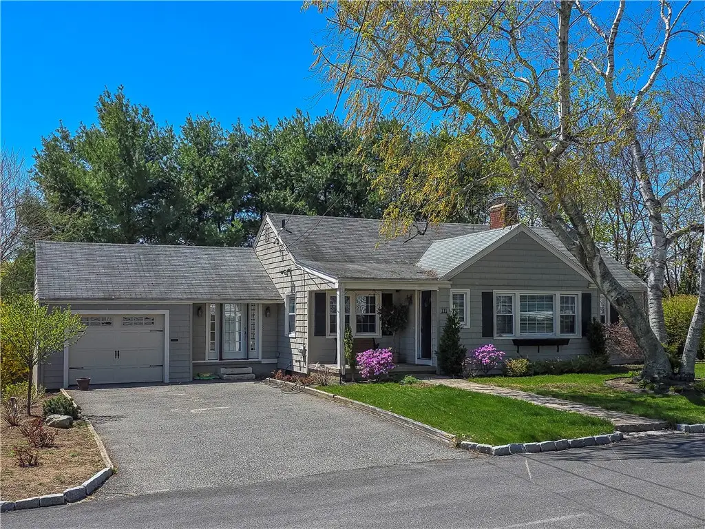 111 Wannamoisett Road, East Providence, RI 02914 - #1