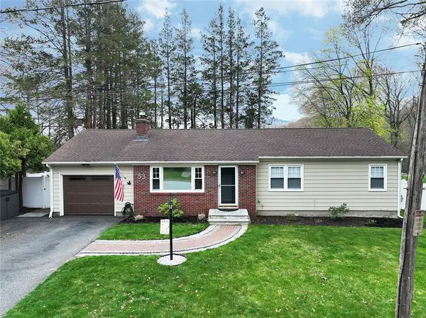 53 Fisher Street, North Providence, RI 02911