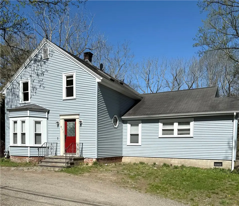 817 Tower Hill Road, North Kingstown, RI 02852 - #1