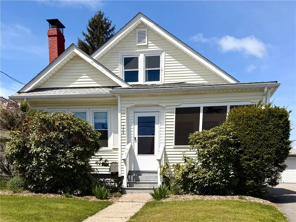 139 Grace Street, Cranston, RI 02910 - #1