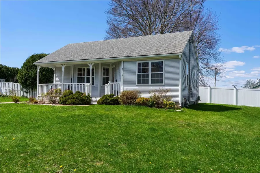 3 Mallory Court, Bristol, RI 02809 - #2