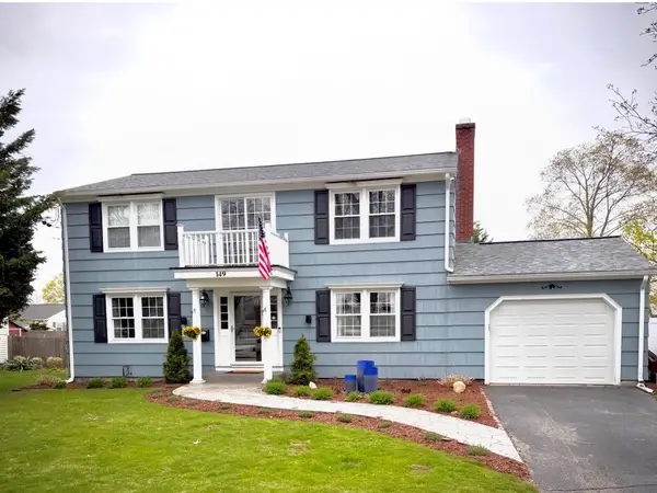 149 Rowe Avenue, Pawtucket, RI 02861