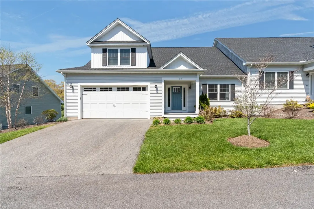 89 Silas Hill Way, Exeter, RI 02822 - #1