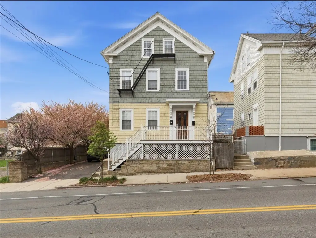 194 Gano Street, Providence, RI 02906 - #1