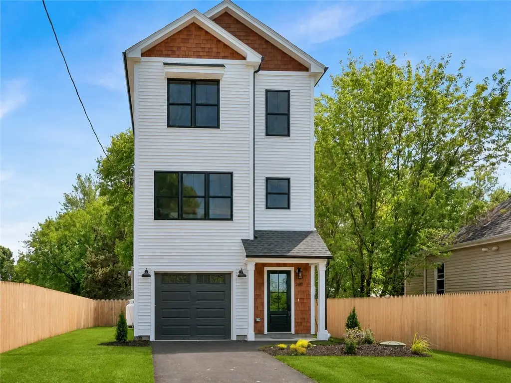 260 Point Avenue, Warwick, RI 02889 - #1