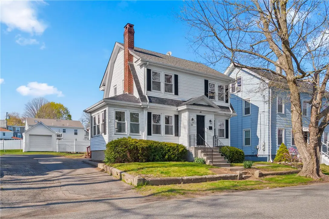 20 E Barrows Street, Cumberland, RI 02864 - #1