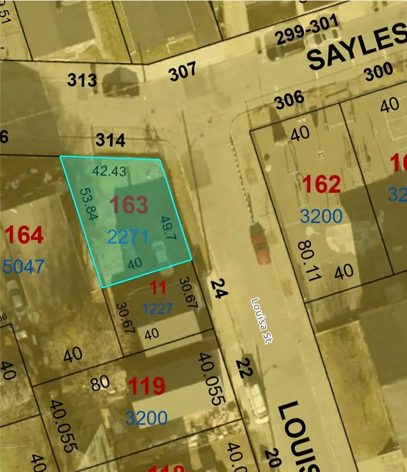 314 Sayles Street, Providence, RI 02905 - #2