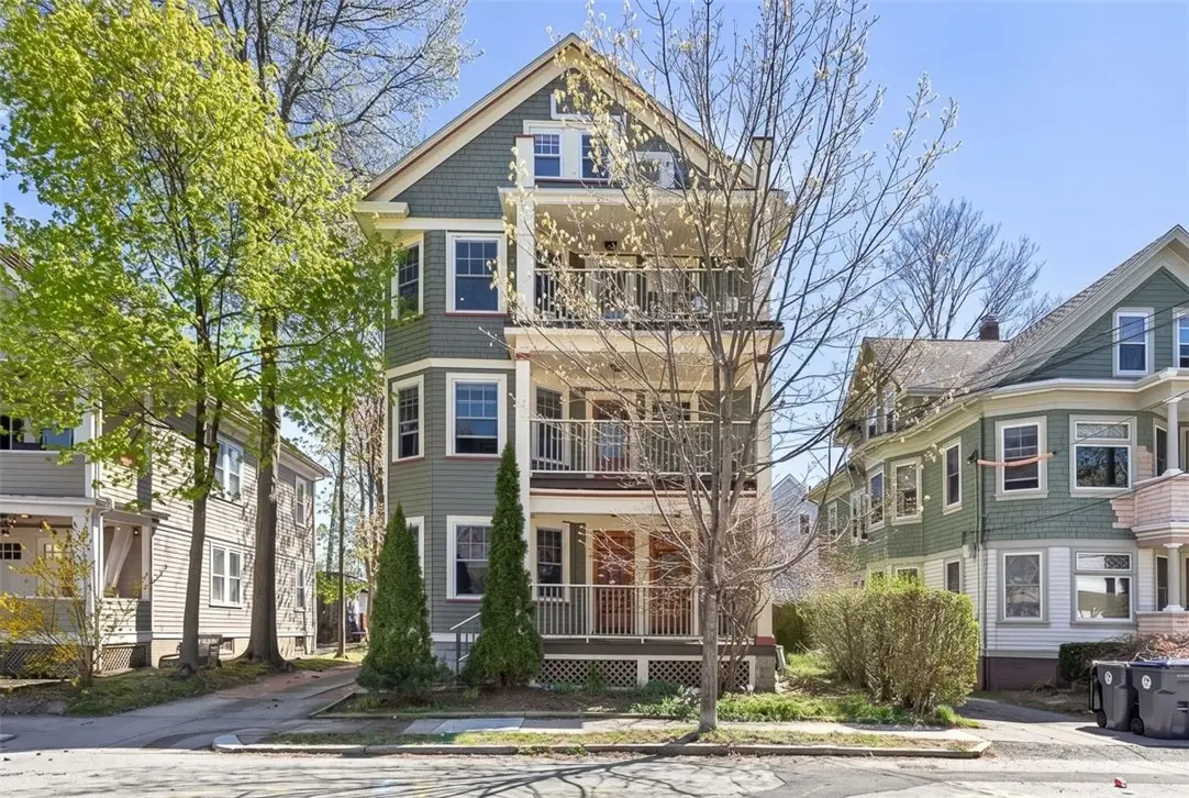 35 Exeter Street #3, Providence, RI 02906 - #1