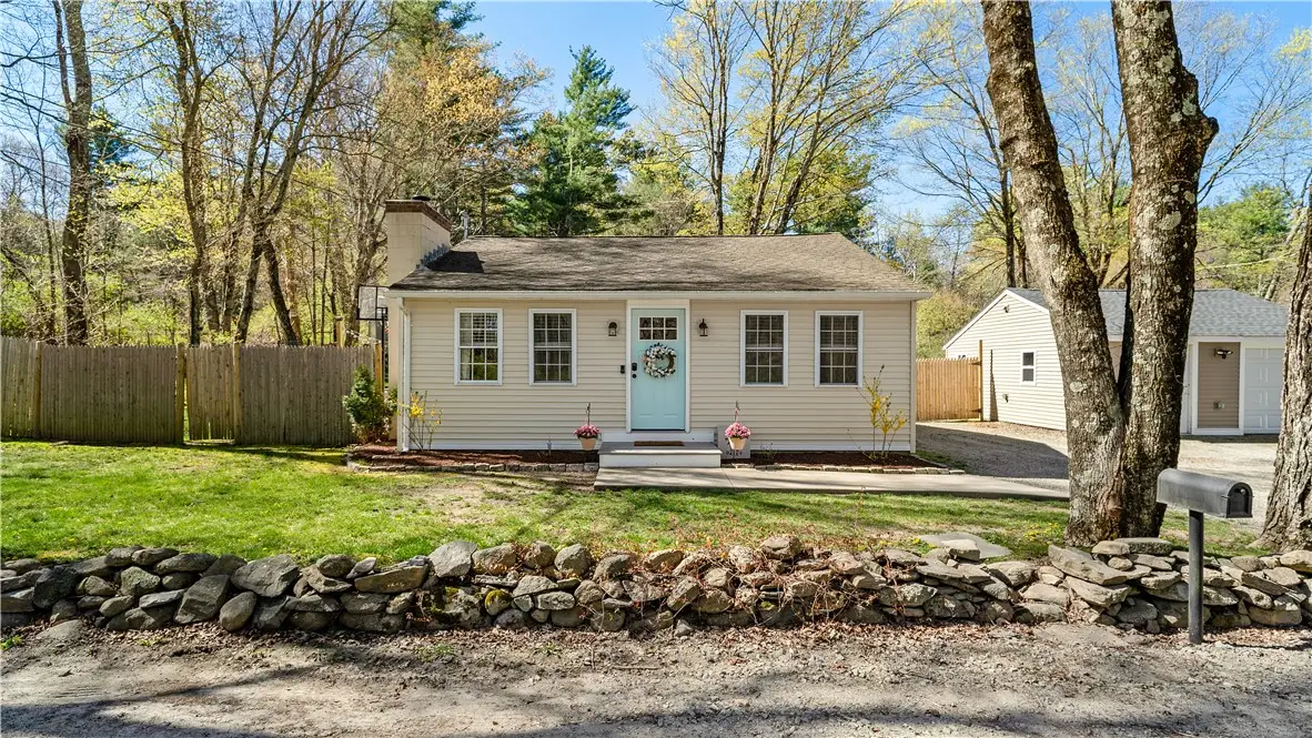 410 Field Hill Road, Scituate, RI 02815 - #1