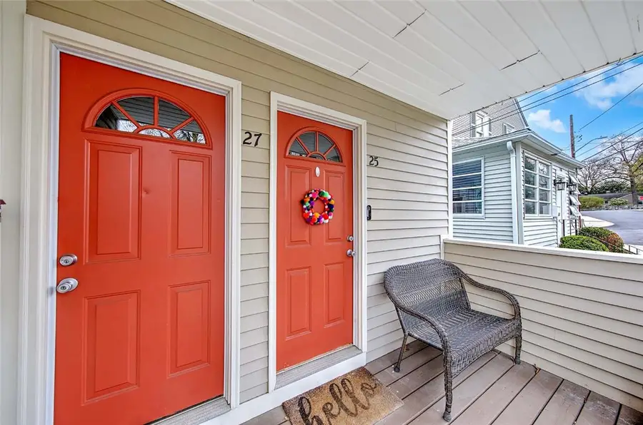 25 Blodgett Avenue, Pawtucket, RI 02860 - #2