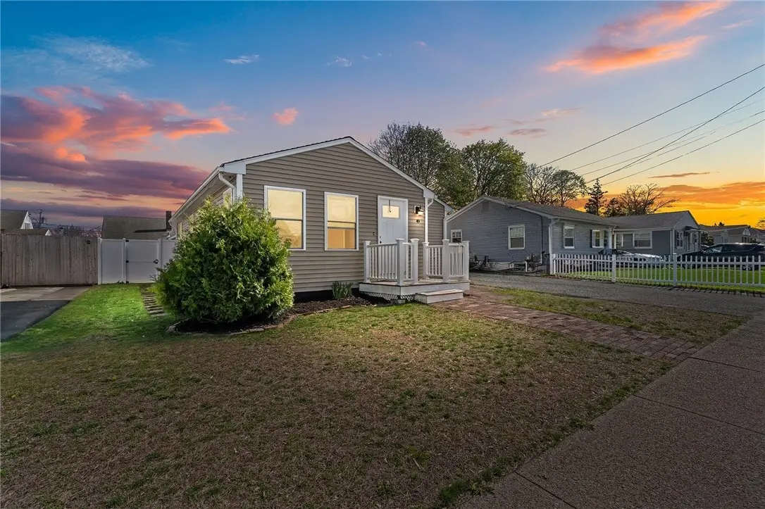 49 Martha Road, Rumford, RI 02916 - #1