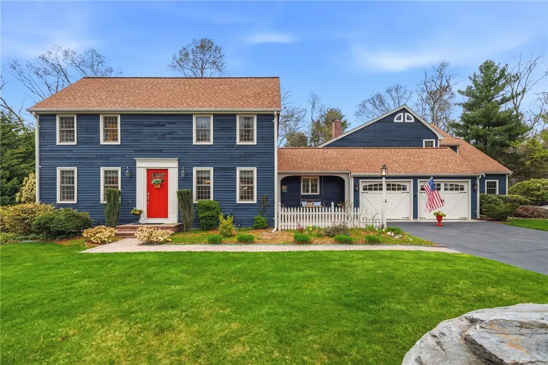 230 Briarbrook Drive, North Kingstown, RI 02852 - #1