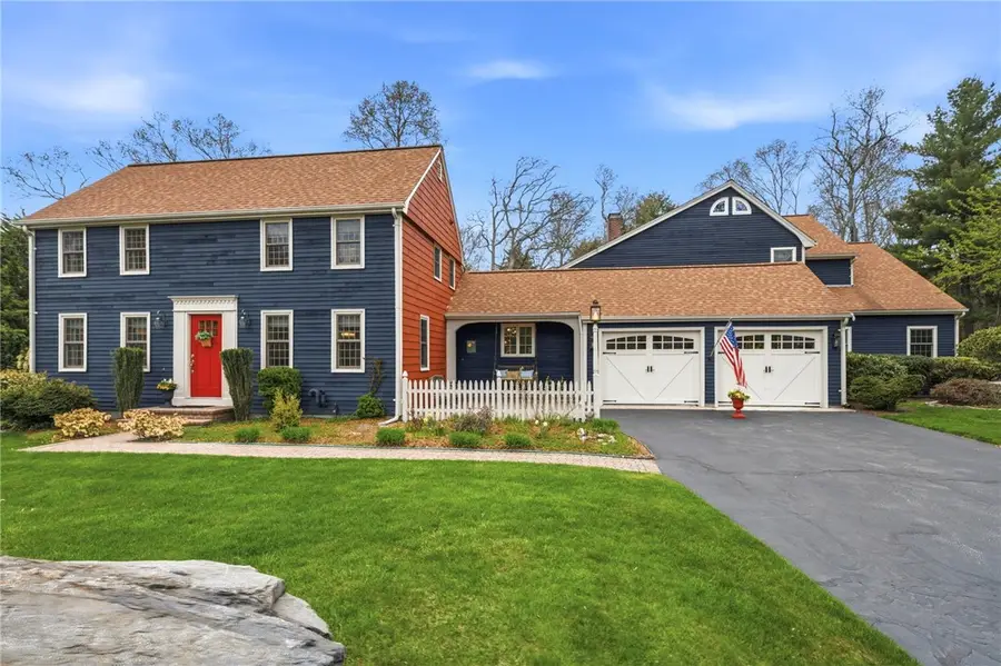 230 Briarbrook Drive, North Kingstown, RI 02852 - #2