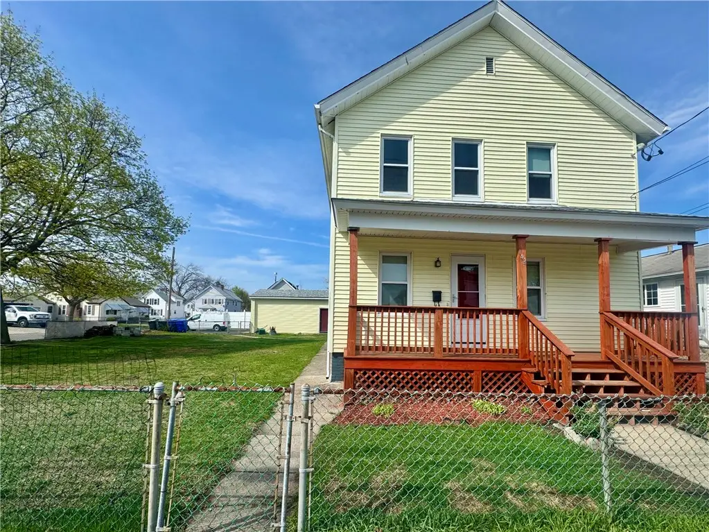 142 Carter Avenue, Pawtucket, RI 02861 - #1