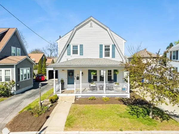 37 Kelley Avenue, East Providence, RI 02916