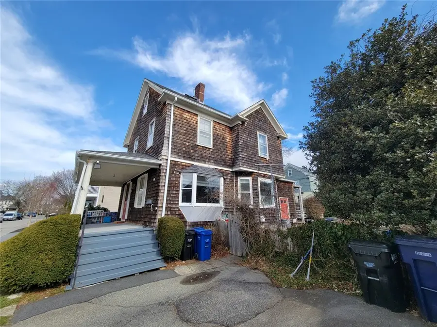 12 County Street, Newport, RI 02840 - #2