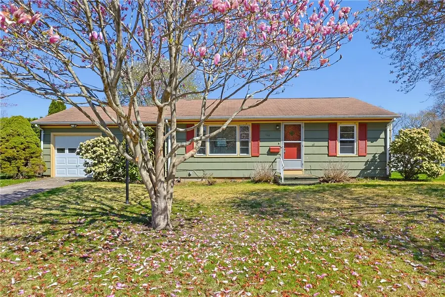 145 Glenwood Drive, North Kingstown, RI 02852 - #2