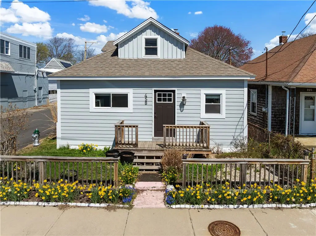 458 Park Avenue, Portsmouth, RI 02871 - #1