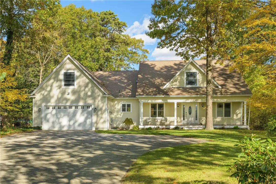 3 Haines Park Road, Barrington, RI 02806 - #1