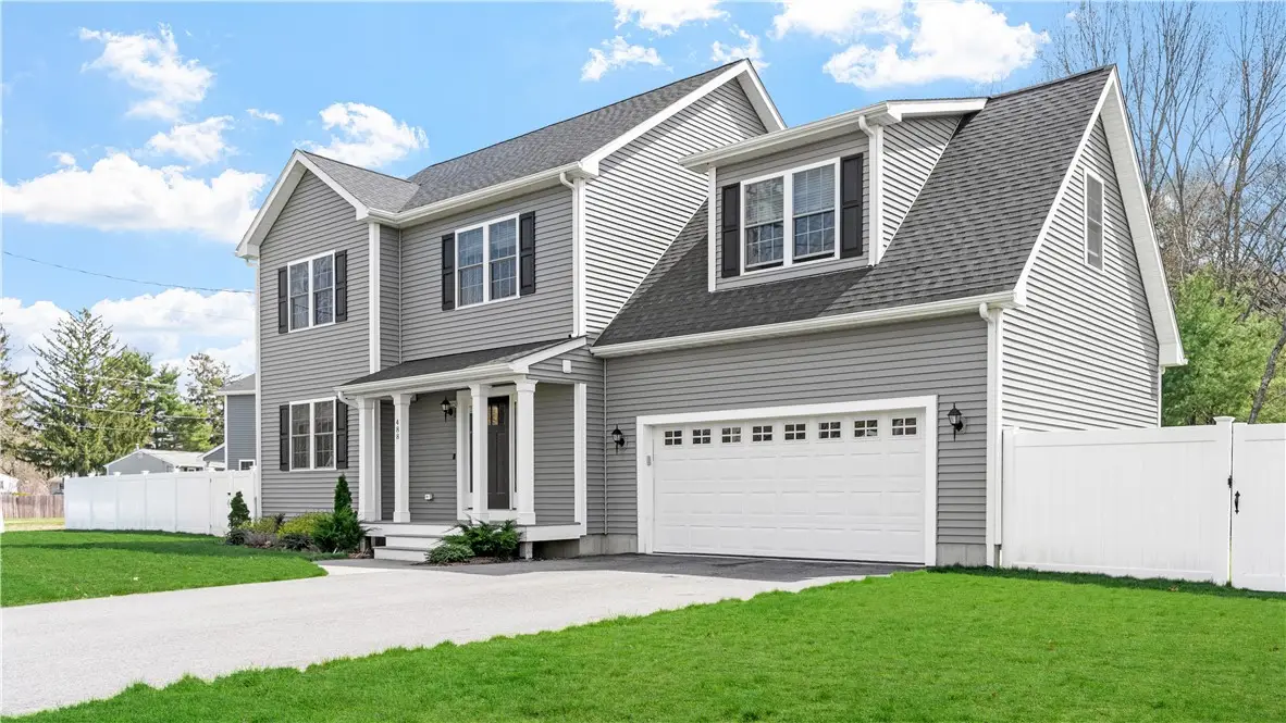 488 Long Street, Warwick, RI 02886 - #1