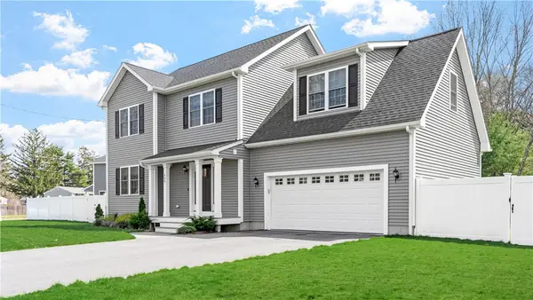 488 Long Street, Warwick, RI 02886