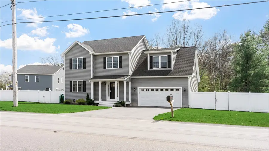 488 Long Street, Warwick, RI 02886 - #2