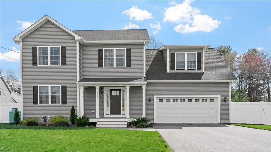 488 Long Street, Warwick, RI 02886 - #3