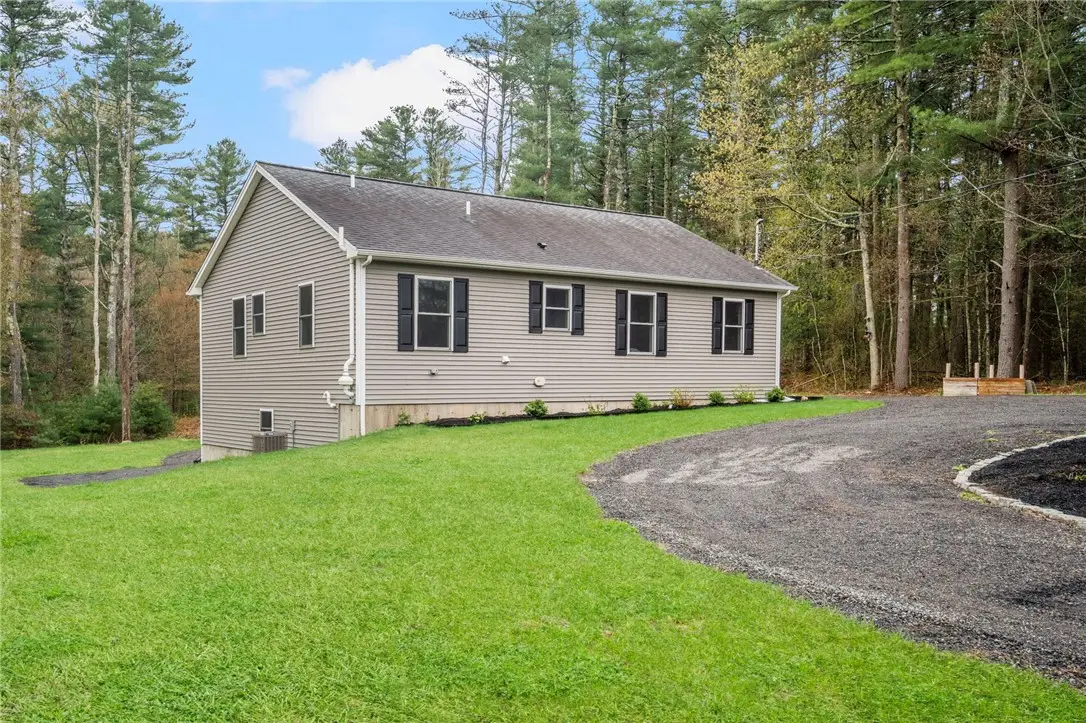 43 Weeks Hill Road, Coventry, RI 02837 - #1