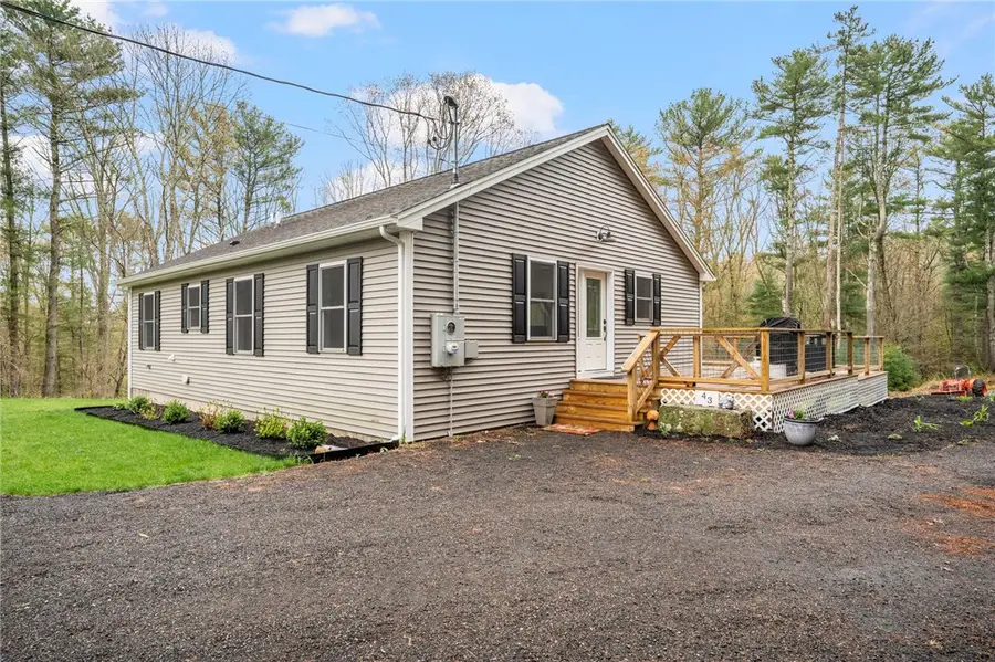 43 Weeks Hill Road, Coventry, RI 02837 - #2