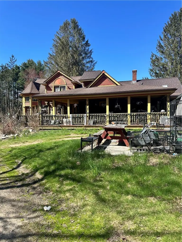 21 Luther Road, Foster, RI 02825 - #1