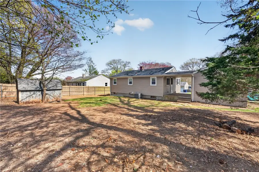 45 Winthrop Road, Warwick, RI 02888 - #3
