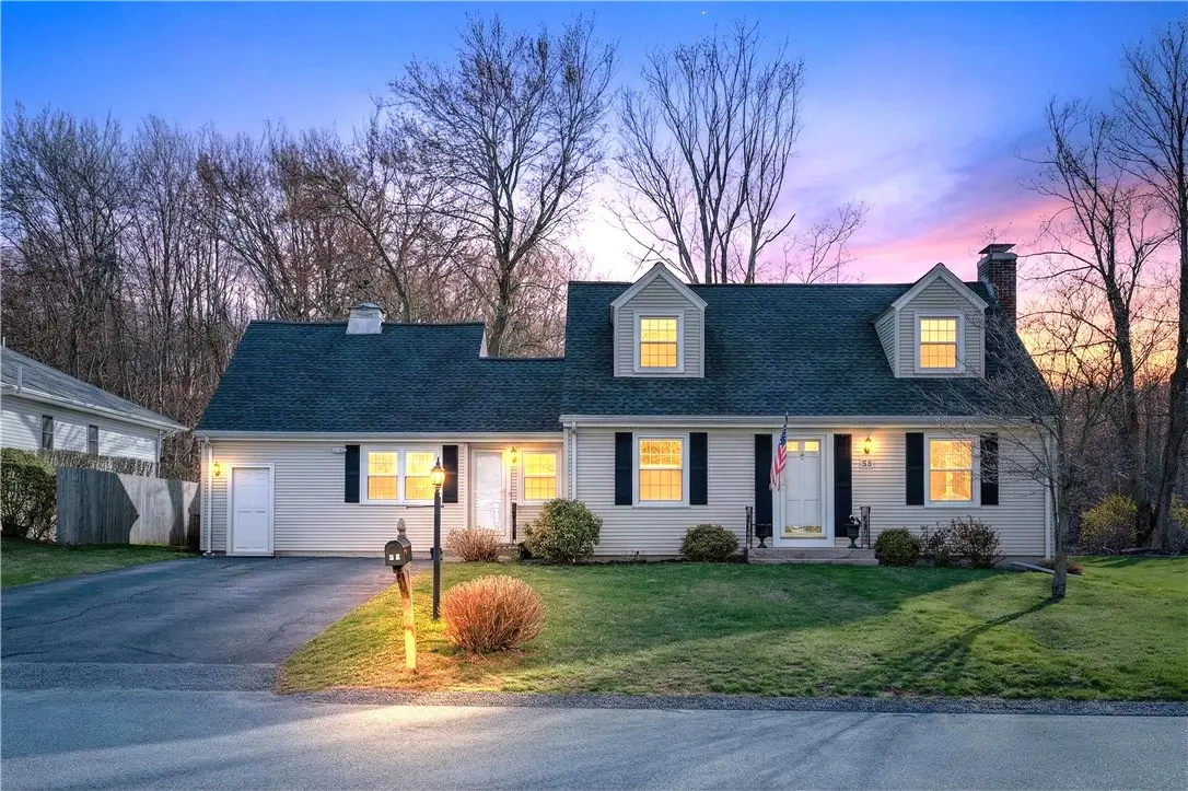 56 Sweet Fern Drive, Cranston, RI 02921 - #1