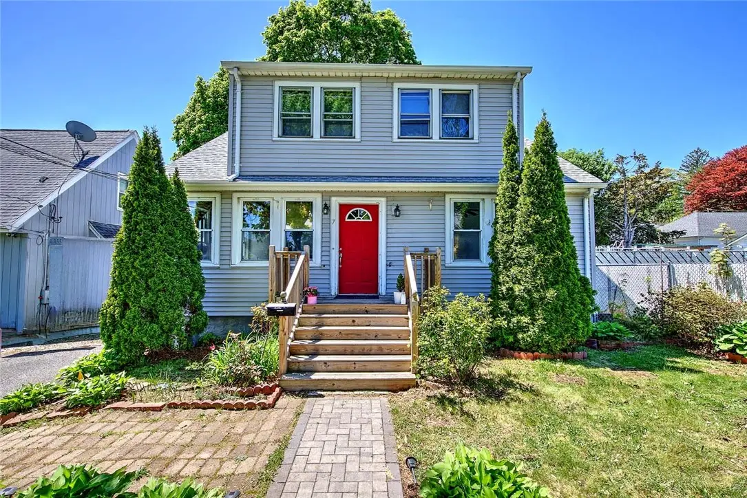 7 Hemlock Drive, Johnston, RI 02919 - #1