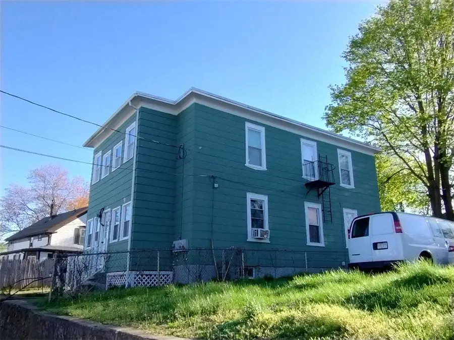 192 Dulude Avenue, Woonsocket, RI 02895 - #2
