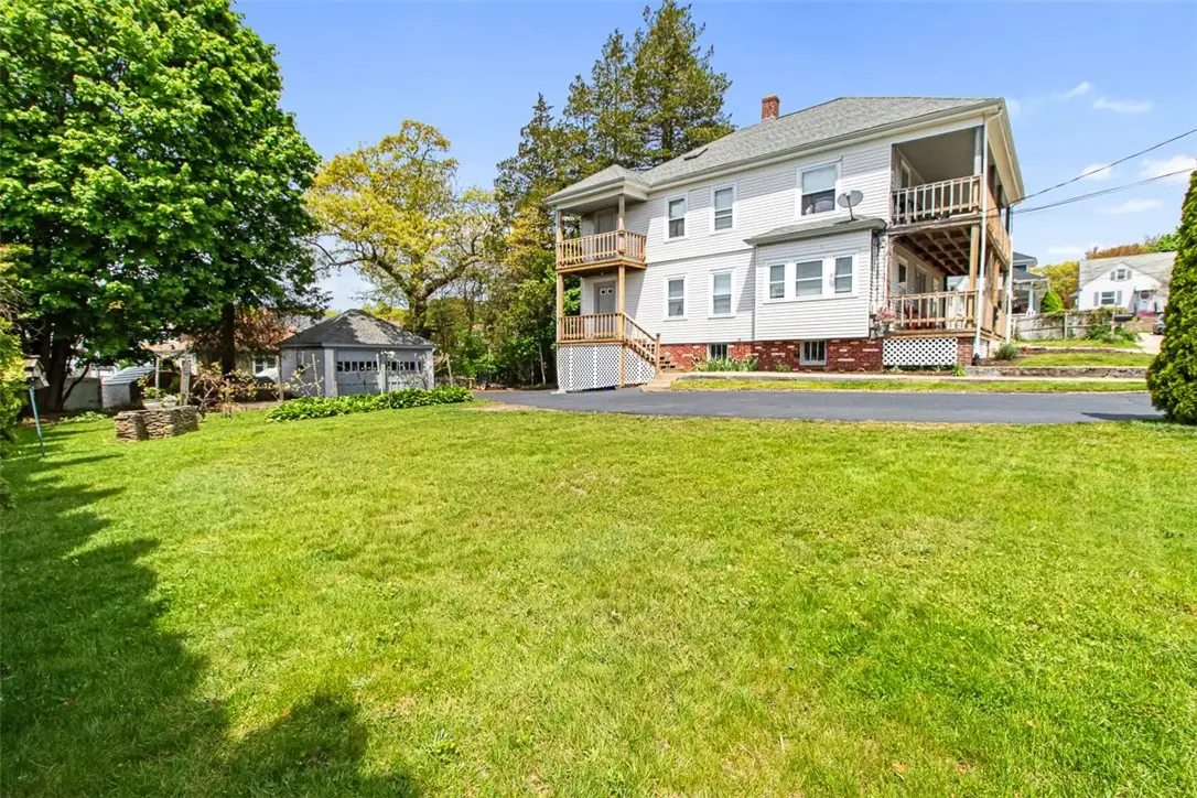 6 Middle Street, West Warwick, RI 02893 - #1