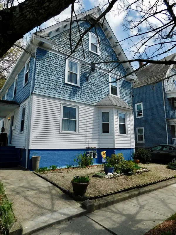 58 Myrtle Street, Pawtucket, RI 02860