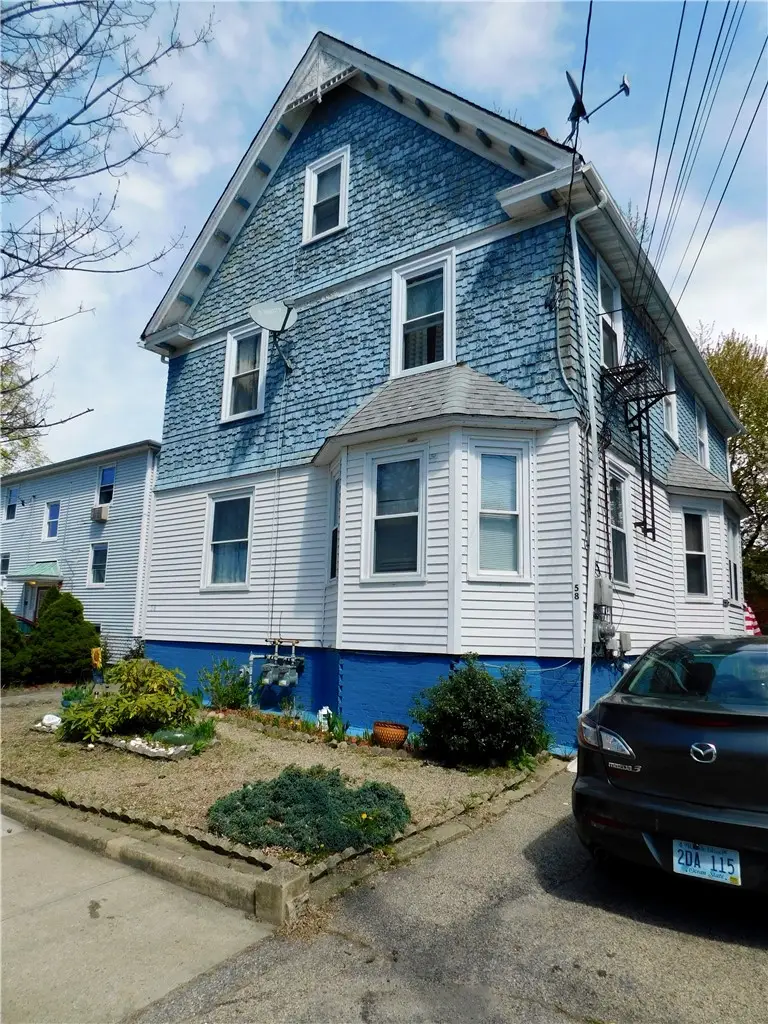 58 Myrtle Street, Pawtucket, RI 02860 - #2