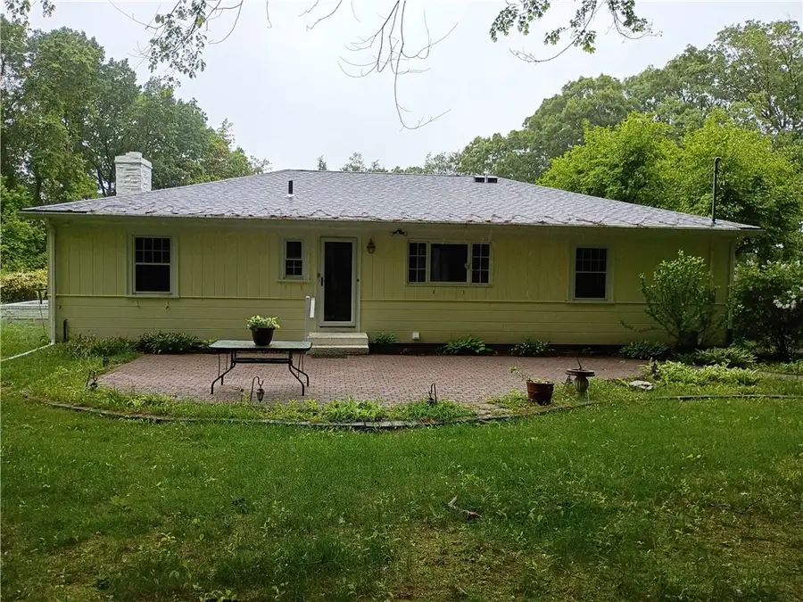 6 Old Pound Hill Road, North Smithfield, RI 02896 - #2