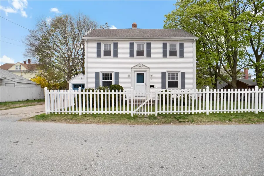 15 Cooper Street, East Providence, RI 02914 - #3