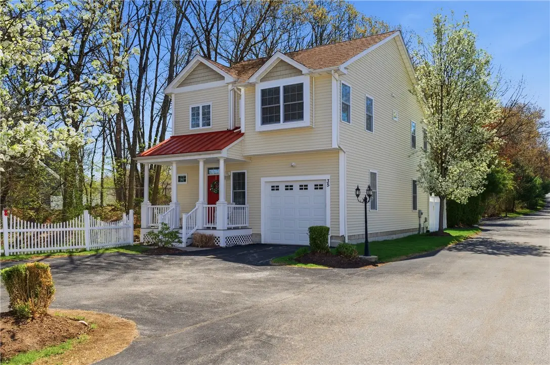 164 Bear Hill Road #35, Cumberland, RI 02864 - #1