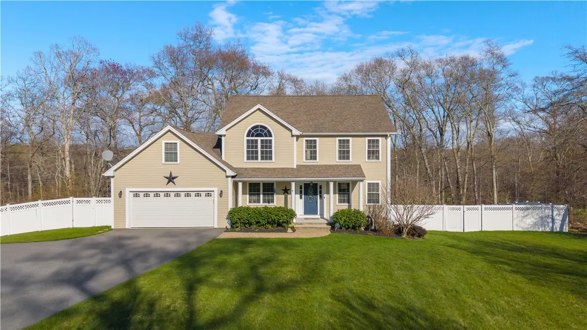 435 Cottrell Road, Tiverton, RI 02878 - #1