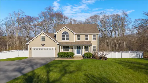 435 Cottrell Road, Tiverton, RI 02878