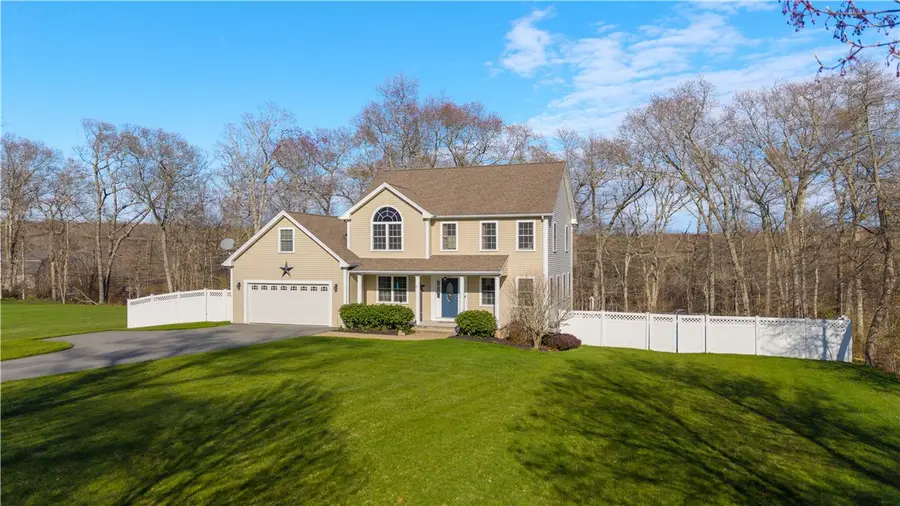 435 Cottrell Road, Tiverton, RI 02878 - #2